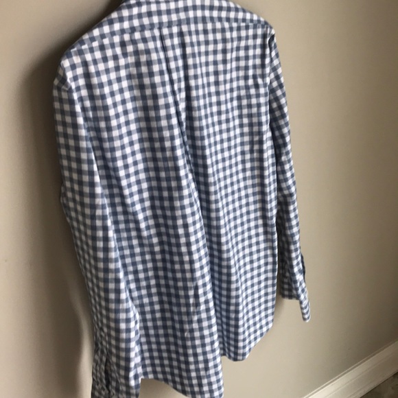 Brooks Brothers, Men’s, Button Down Shirt, Blue - Picture 6 of 8